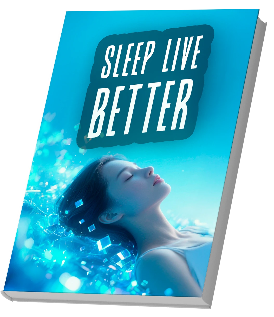 Sleep Live Better guide cover