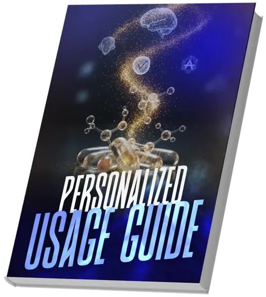 Personalized Usage Guide