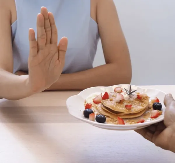 Appetite and cravings